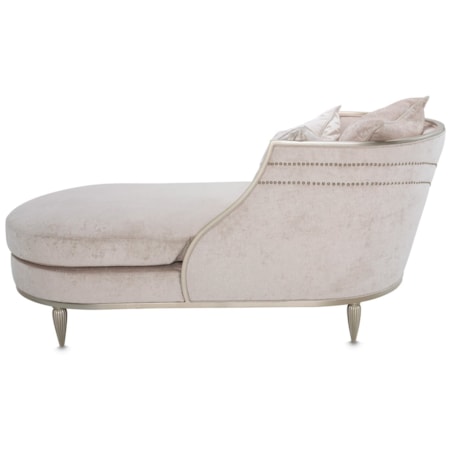 Upholstered Chaise