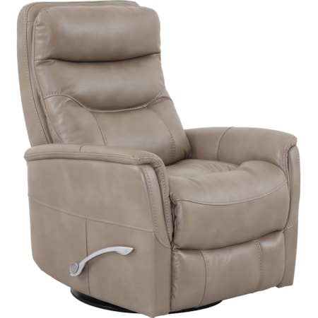 Manual Swivel Glider Recliner