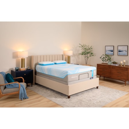 King Mattress and Adjustable Base Set