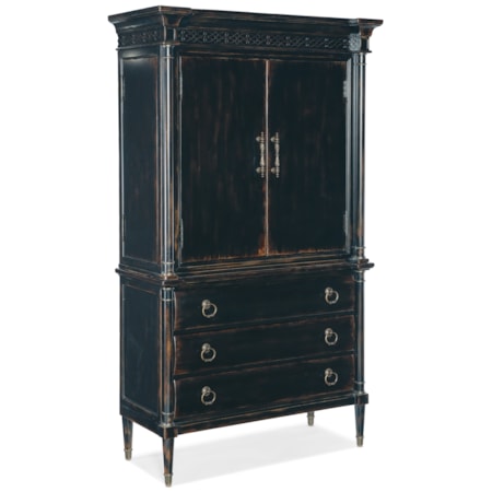 Jewelry Armoire