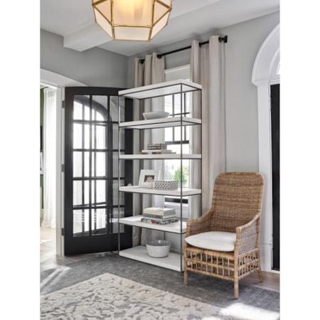 Braxton Etagere
