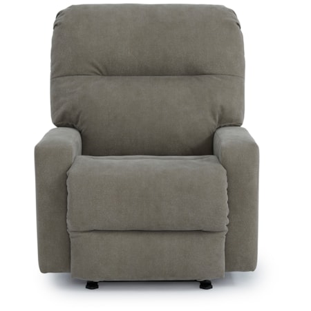 Wall-Saving Power Recliner