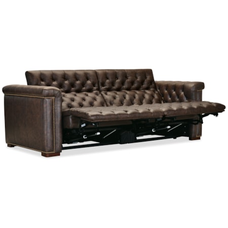 Power Reclining Sofa