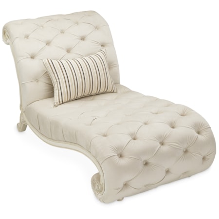Upholstered Chaise