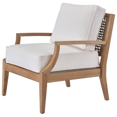 Outdoor Lounge Chair