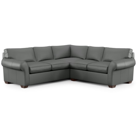 2-Piece Sectional Sofa
