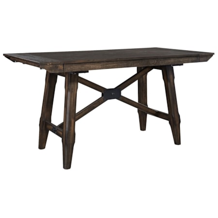 Counter Height Gathering Table