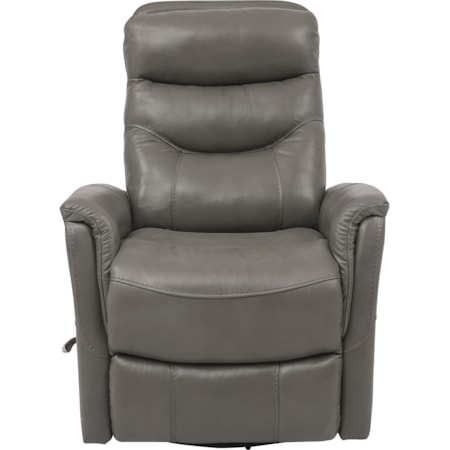 Manual Swivel Glider Recliner