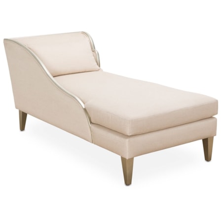 Left-Facing Chaise