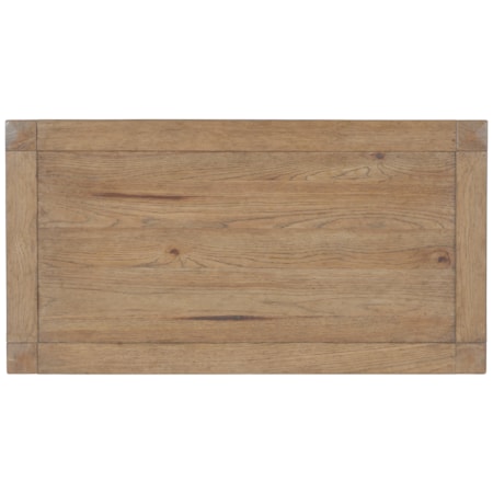 Three-Drawer Nightstand