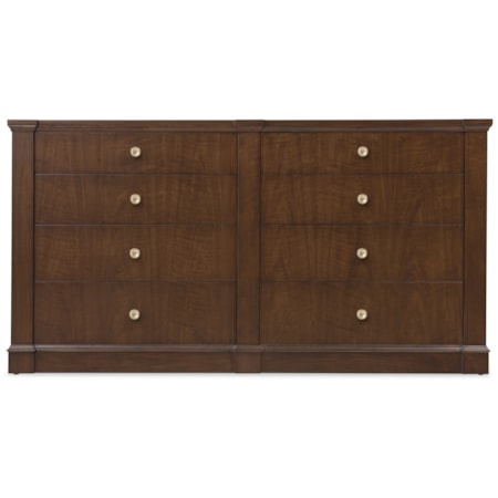 8-Drawer Dresser