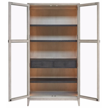 Canseco Display Cabinet