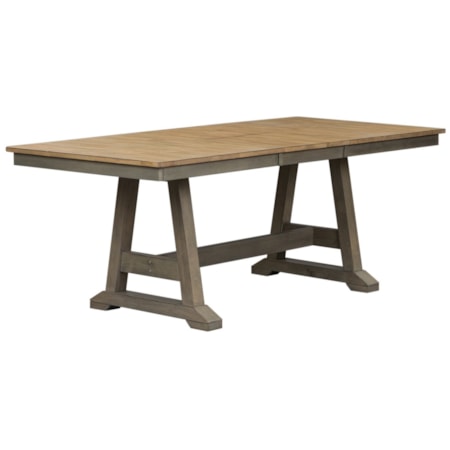Trestle Table