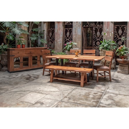 Dining/Bedroom Bench