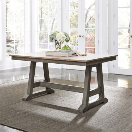 Trestle Table