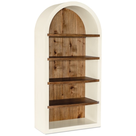 4-Shelf Tahoe Etagere