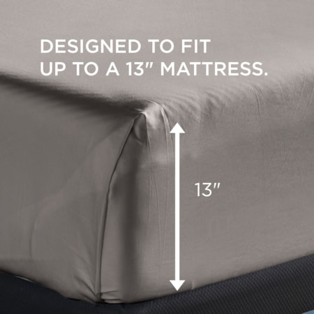 Tempur-Adapt Luxe Egyptian Cotton Sheets