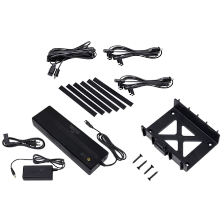 7500Mah Battery, Bracket And Y3 Cable