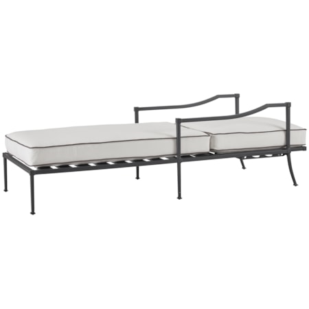Seneca Chaise Lounge