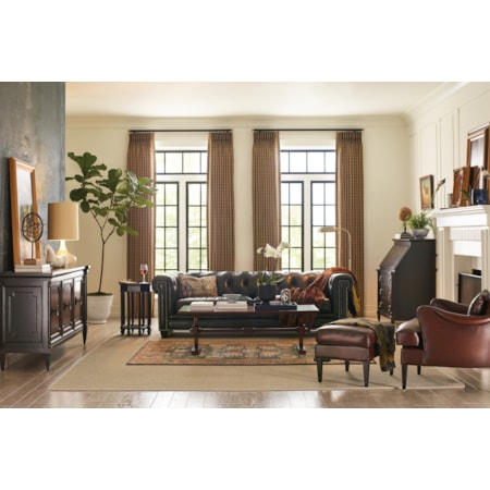 Entertainment Console