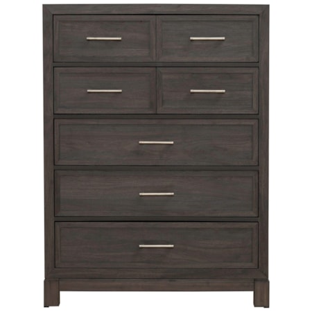 5-Drawer Bedroom Chest