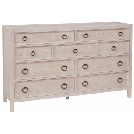 Getaway Dresser