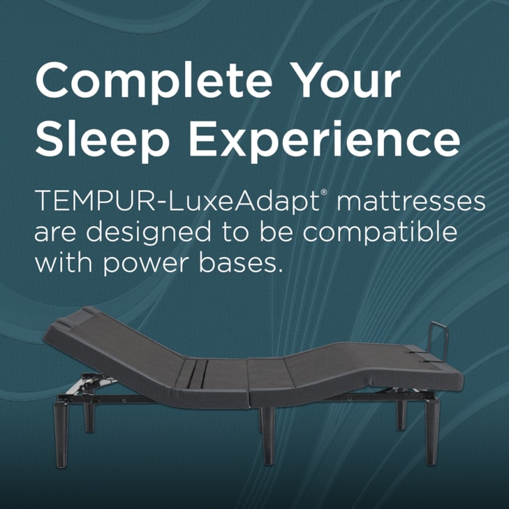Tempur-Pedic® TEMPUR-LuxeAdapt® 2.0 Soft TEMPUR-LuxeAdapt® Soft Queen