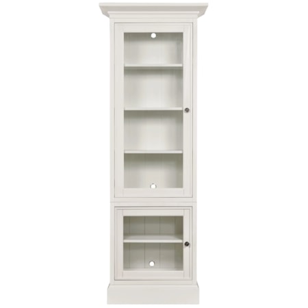 2-Door Display Cabinet