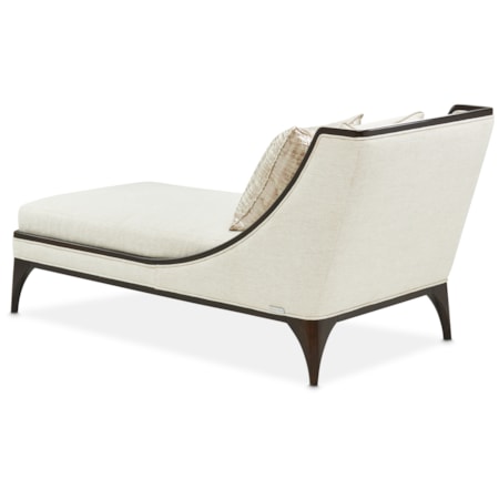 Armless Chaise