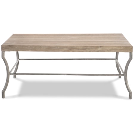 Tribeca Cocktail Table