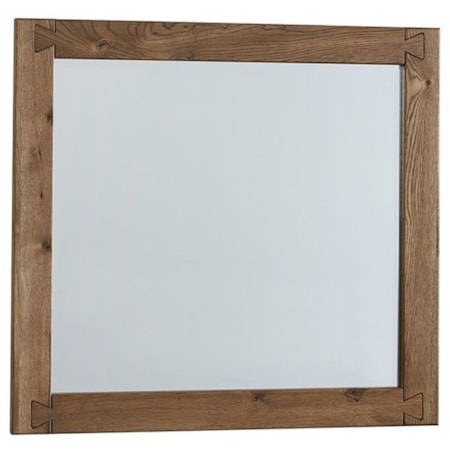 Dresser &amp; Mirror Set