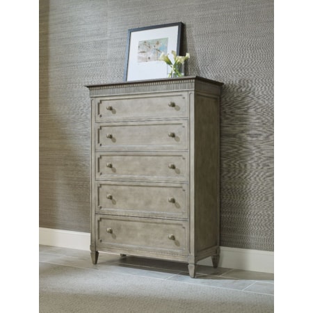 Stephan 5 Drawer Chest