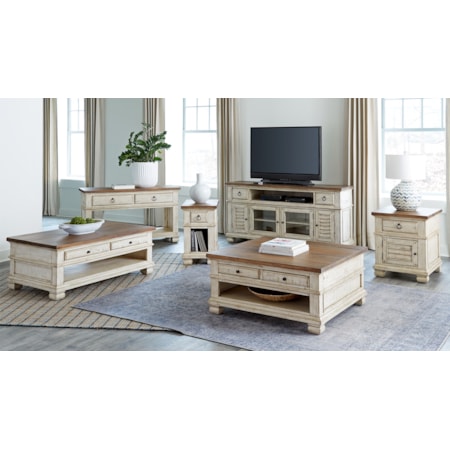 66" Entertainment Center