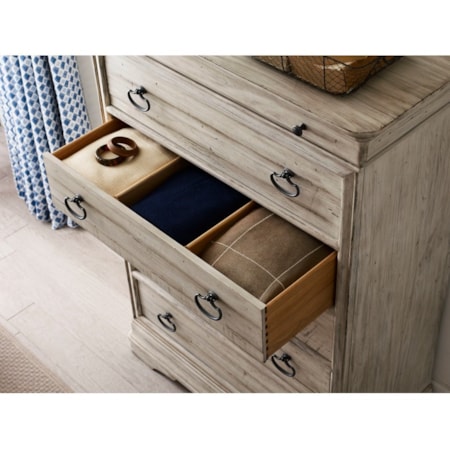 Prospect Drawer Chest