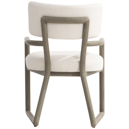 Outdoor Dining Arm Chair