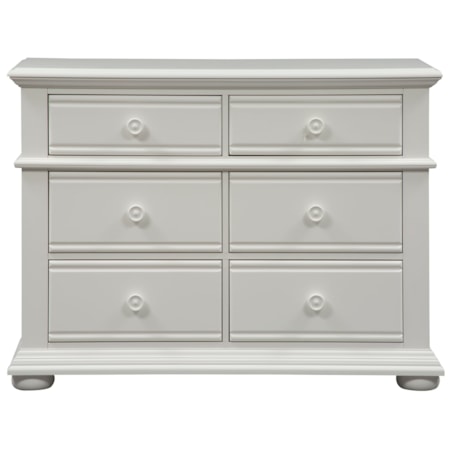 6-Drawer Chest
