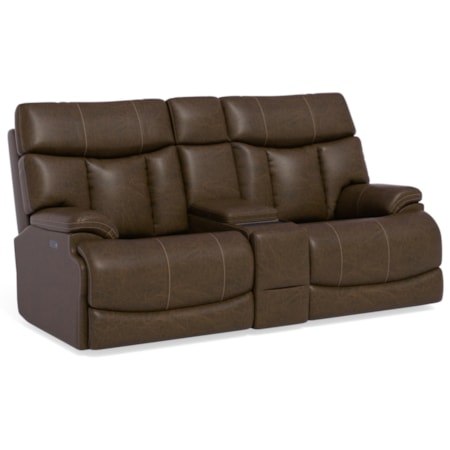 Reclining Loveseat