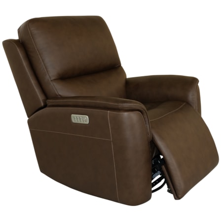 Power Swivel Glider Recliner