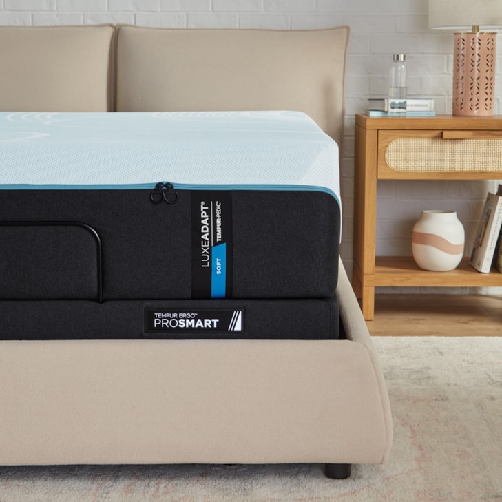 Tempur-Pedic® TEMPUR-LuxeAdapt® 2.0 Soft TEMPUR-LuxeAdapt® Soft Queen