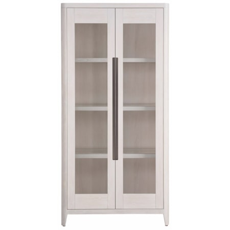 2-Door Display Cabinet