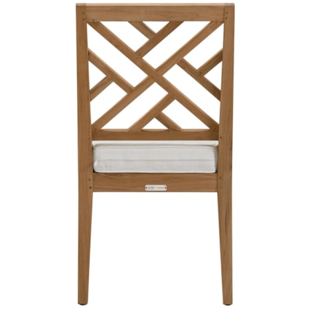 Outdoor Dining Side Chair