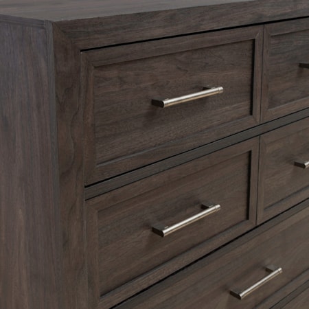 5-Drawer Bedroom Chest
