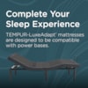 Tempur-Pedic® TEMPUR-LuxeAdapt® 2.0 Firm TEMPUR-LuxeAdapt® Firm Queen