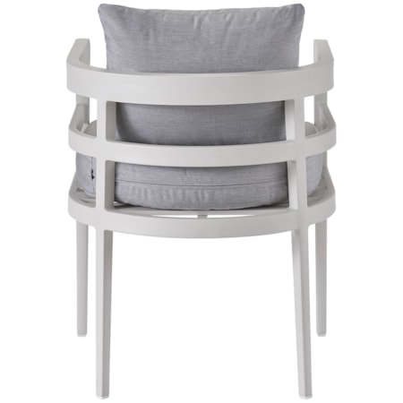 Outdoor Dining Arm Chair