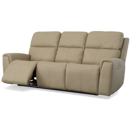Power Reclining Sofa