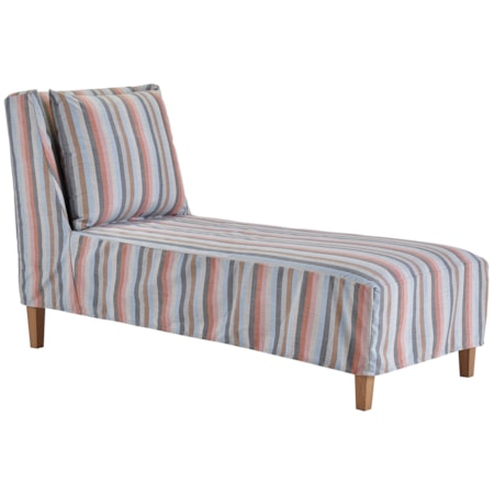 Garland Outdoor Slipcover Chaise