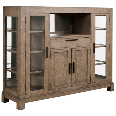Bailey Wine Cabinet