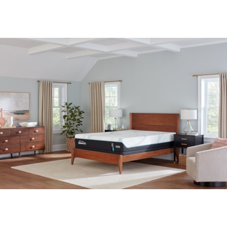 TEMPUR-Adapt® Medium Hybrid King