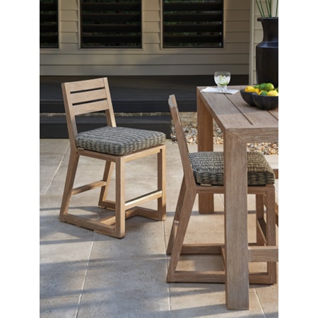 Outdoor Counter Stool