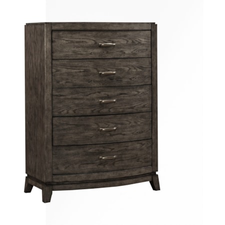 5-Drawer Chest